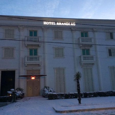 Hotel Arandi Ag Mjull-Bathore Exterior photo