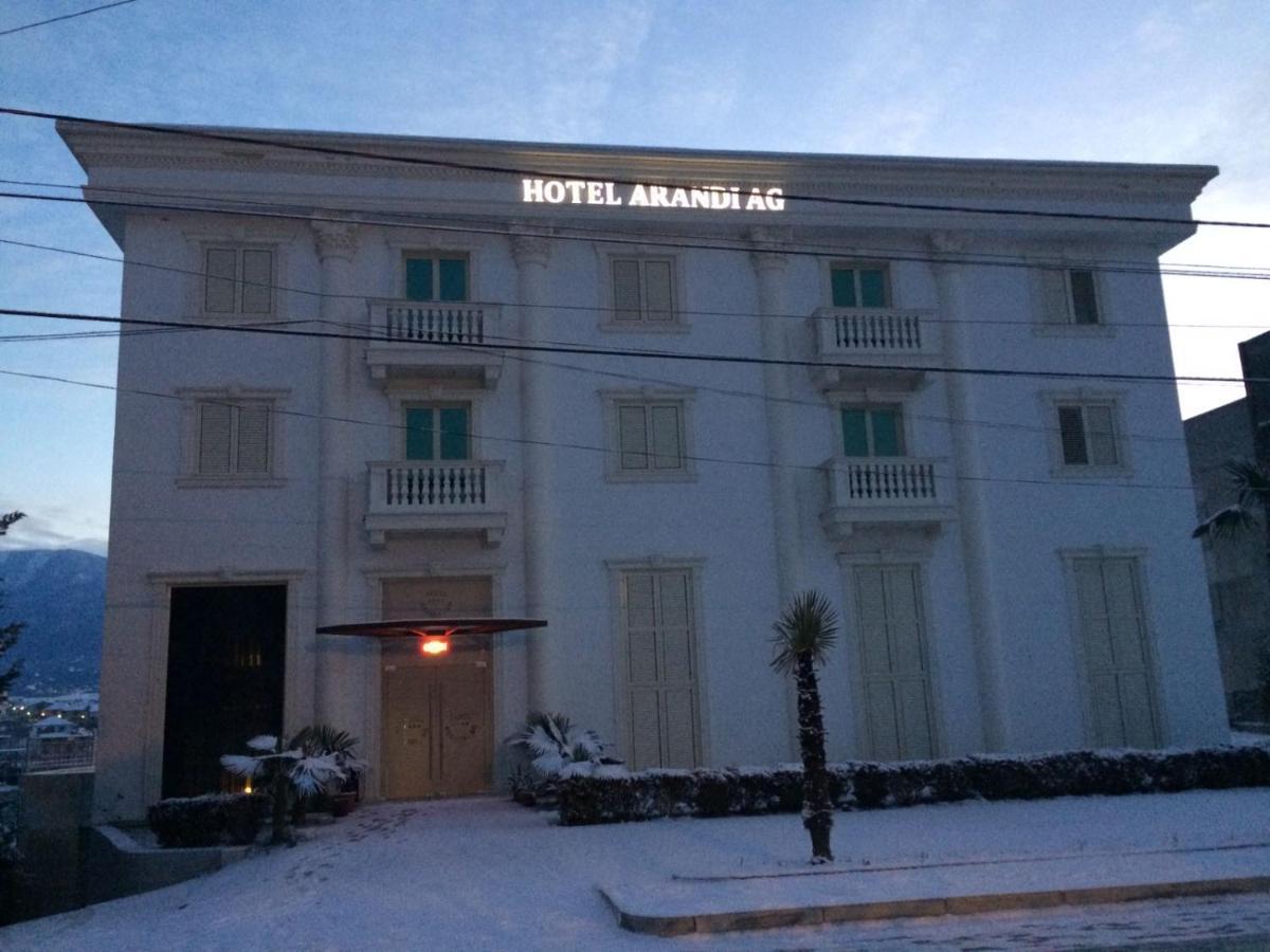 Hotel Arandi Ag Mjull-Bathore Exterior photo
