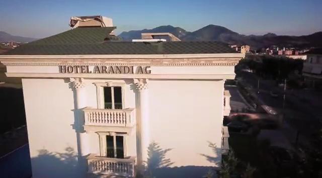 Hotel Arandi Ag Mjull-Bathore Exterior photo