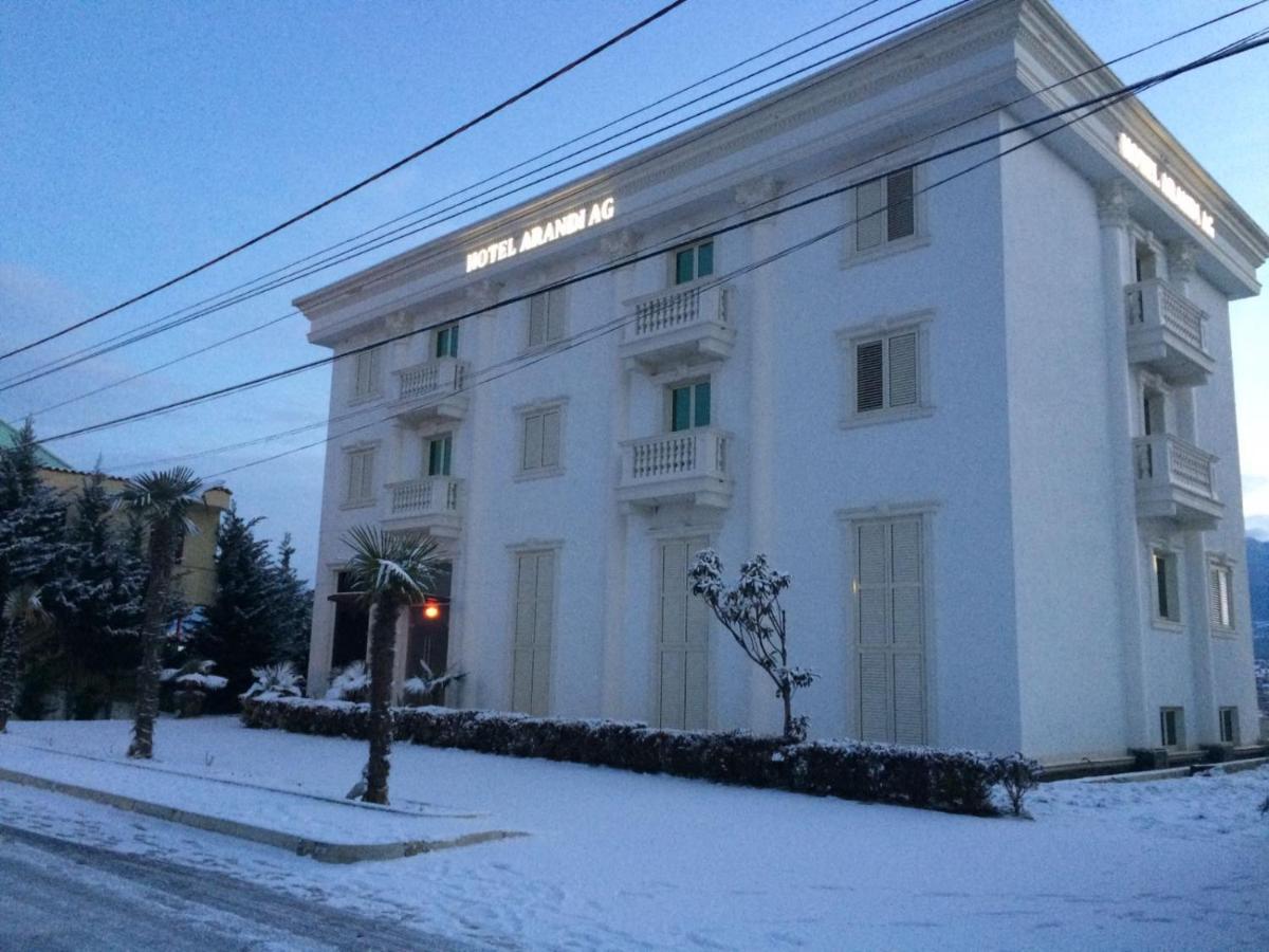 Hotel Arandi Ag Mjull-Bathore Exterior photo